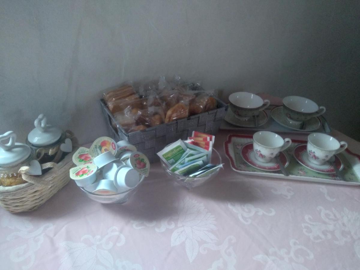 Sole In Ogliastra Acomodação com café da manhã Jerzu Exterior foto