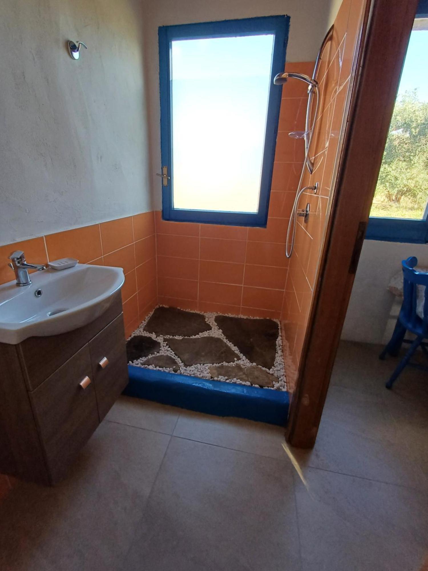 Sole In Ogliastra Acomodação com café da manhã Jerzu Quarto foto